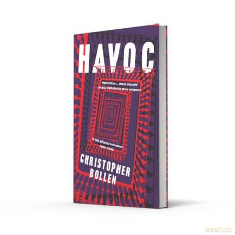 HAVOC: The New York Times' #1 Thriller of 2024: 'A deliciously nasty tale of resentment and revenge' [KSIĄŻKA]