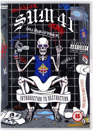 Sum41: Introduction To.. Live At The Astoria [DVD]