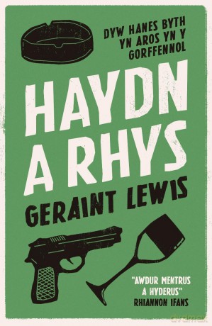 Haydn a Rhys [KSIĄŻKA]