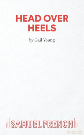 Head Over Heels [KSIĄŻKA]