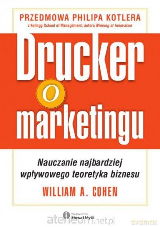 Drucker o marketingu [KSIĄŻKA]