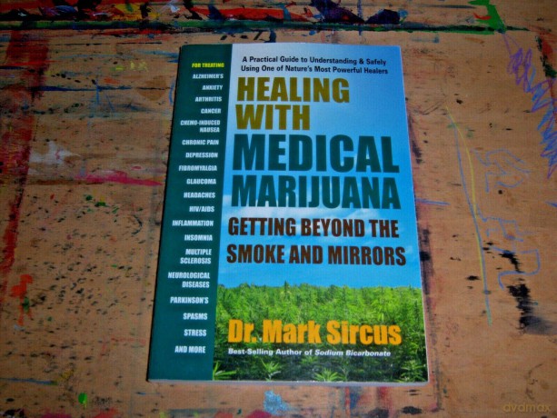 Healing with Medical Marijuana: Getting Beyond the Smoke and Mirrors [KSIĄŻKA]