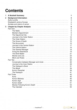 Heart of Darkness Text Guide: A-Level English Literature Revision Book | Includes Analysis, Key Quotes, Character Insights, and Sample Essays for Top Grades [KSIĄŻKA]