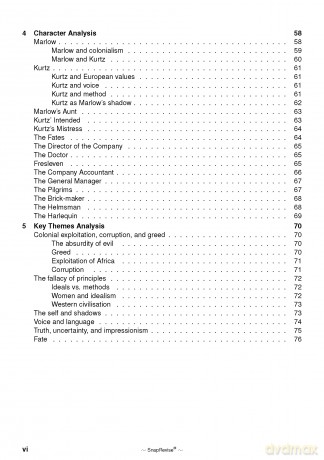Heart of Darkness Text Guide: A-Level English Literature Revision Book | Includes Analysis, Key Quotes, Character Insights, and Sample Essays for Top Grades [KSIĄŻKA]