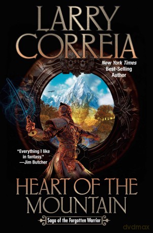 Heart of the Mountain: 6 [KSIĄŻKA]