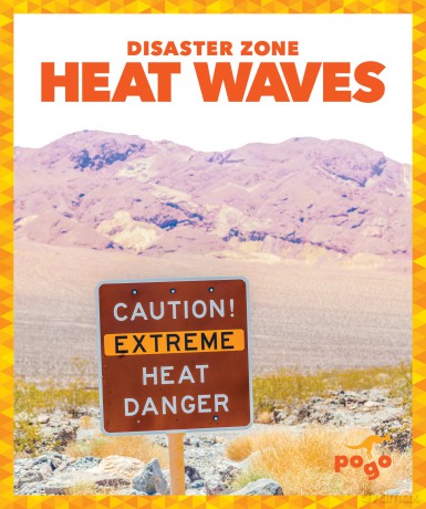 Heat Waves [KSIĄŻKA]