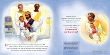 Heaven is for Real for Kids: A Little Boy's Astounding Story of His Trip to Heaven and Back [KSIĄŻKA]