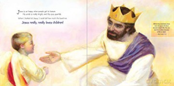 Heaven is for Real for Kids: A Little Boy's Astounding Story of His Trip to Heaven and Back [KSIĄŻKA]