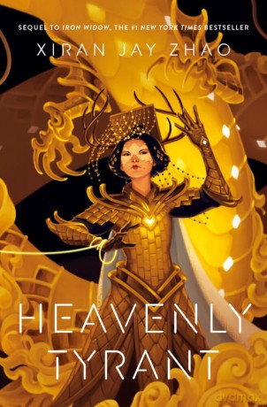 Heavenly Tyrant [KSIĄŻKA]