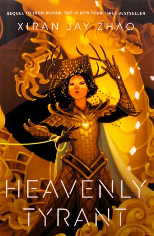 Heavenly Tyrant [KSIĄŻKA]