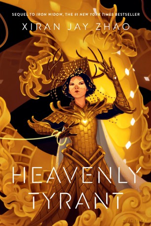 Heavenly Tyrant: The Number 1 New York Times Bestseller: 2 [KSIĄŻKA]