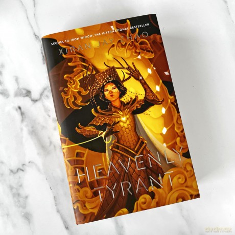 Heavenly Tyrant: The Number 1 New York Times Bestseller: 2 [KSIĄŻKA]
