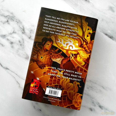Heavenly Tyrant: The Number 1 New York Times Bestseller: 2 [KSIĄŻKA]