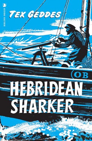 Hebridean Sharker [KSIĄŻKA]