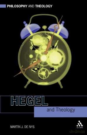Hegel and Theology [KSIĄŻKA]