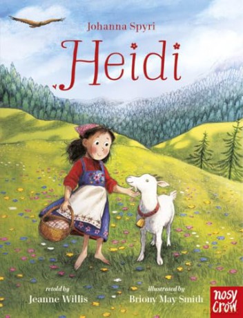 Heidi [KSIĄŻKA]