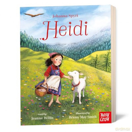 Heidi [KSIĄŻKA]
