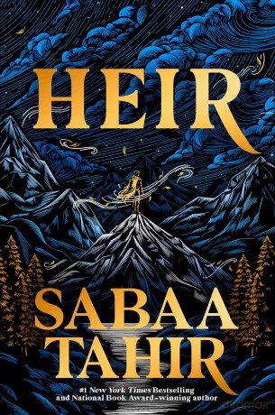 Heir: A #1 Sunday Times bestseller [KSIĄŻKA]