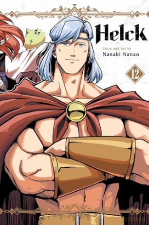 Helck, Vol. 12 [KOMIKS]