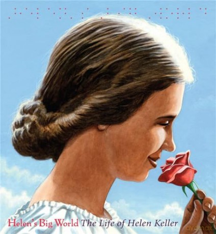 Helen's Big World: The Life of Helen Keller: 6 [KSIĄŻKA]