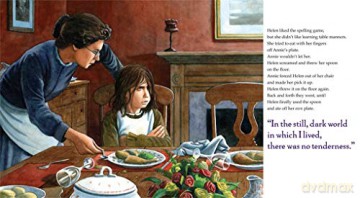 Helen's Big World: The Life of Helen Keller: 6 [KSIĄŻKA]