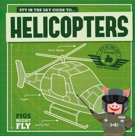 Helicopters [KSIĄŻKA]
