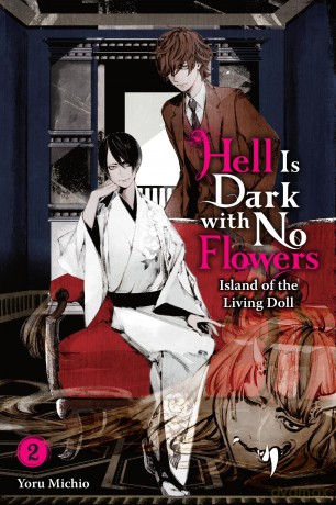 Hell Is Dark with No Flowers, Vol. 2 [KSIĄŻKA]