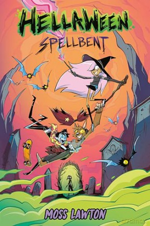 Hellaween: Spellbent: 2 [KSIĄŻKA]