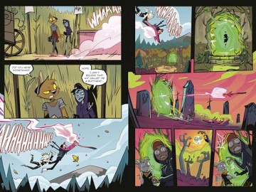 Hellaween: Spellbent: 2 [KSIĄŻKA]