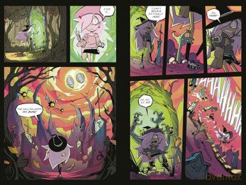 Hellaween: Spellbent: 2 [KSIĄŻKA]