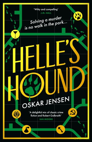 Helle's Hound [KSIĄŻKA]
