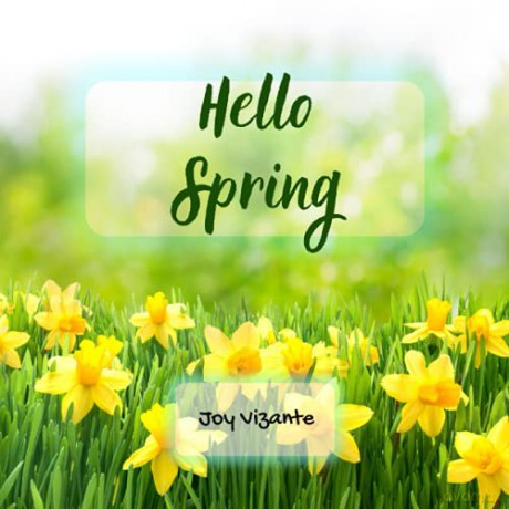 Hello Spring [KSIĄŻKA]