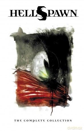 Hellspawn Complete Collection [KSIĄŻKA]