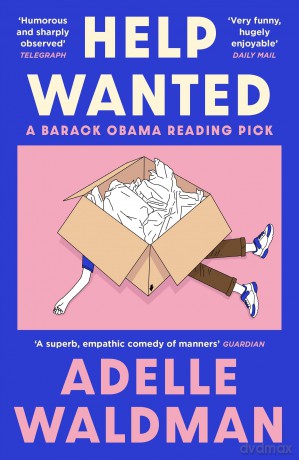 Help Wanted: A Barack Obama Reading Pick 2024 [KSIĄŻKA]