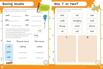 Help With Homework: Age 7+ Spelling [KSIĄŻKA]