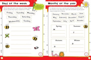 Help With Homework: Age 7+ Spelling [KSIĄŻKA]