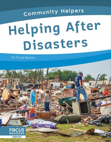 Helping After Disasters [KSIĄŻKA]