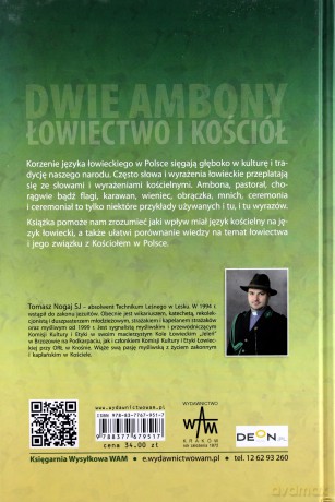 Dwie Ambony [KSIĄŻKA]