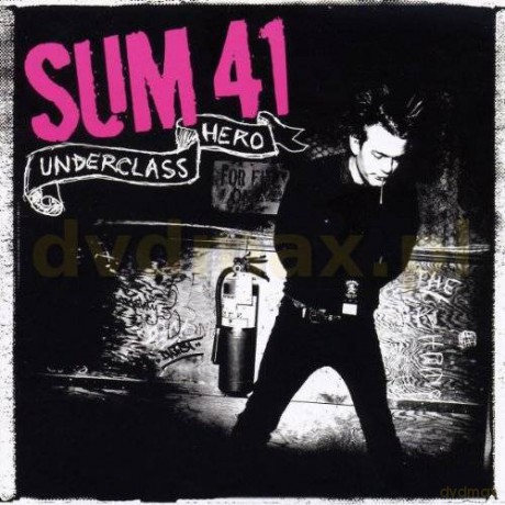 Sum41: Underclass Hero [CD]