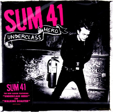 Sum41: Underclass Hero [CD]