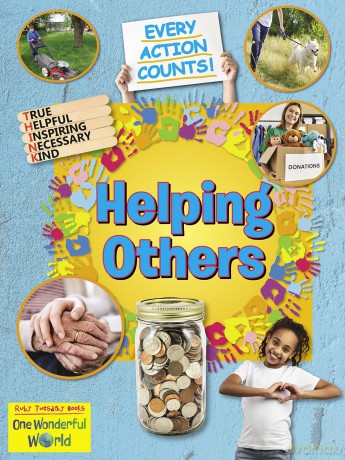 Helping Others [KSIĄŻKA]