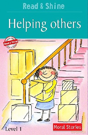 Helping Others Level 1 [KSIĄŻKA]