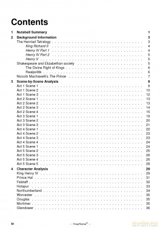Henry IV Part 1 Text Guide: A-Level English Literature Revision Book | Includes Analysis, Key Quotes, Character Insights, and Sample Essays for Top Grades [KSIĄŻKA]