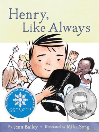 Henry, Like Always: Book 1 [KSIĄŻKA]