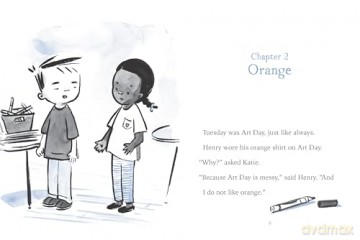 Henry, Like Always: Book 1 [KSIĄŻKA]