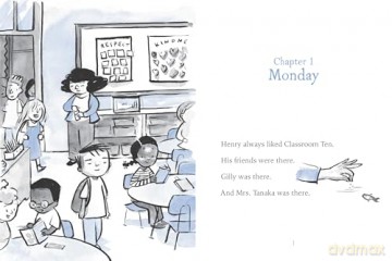Henry, Like Always: Book 1 [KSIĄŻKA]