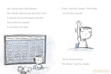 Henry, Like Always: Book 1 [KSIĄŻKA]