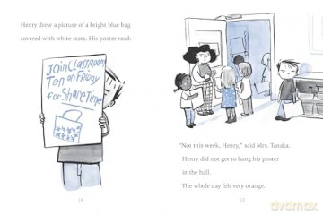 Henry, Like Always: Book 1 [KSIĄŻKA]