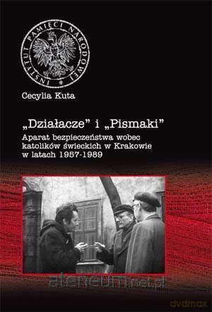 Działacze i pismaki [KSIĄŻKA]