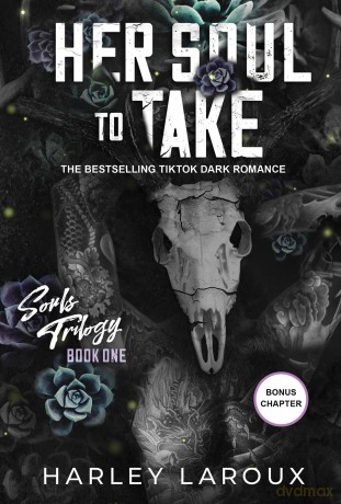 Her Soul to Take: A Paranormal Dark Academia Romance [KSIĄŻKA]